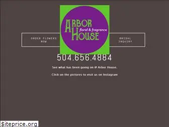 arborhousefloral.com