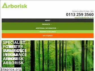 arborisk.co.uk