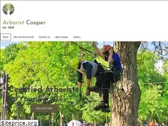 arboristcooper.com