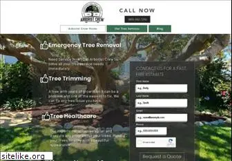 arboristcrew.com