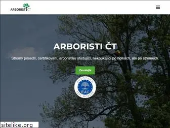 arboristict.cz