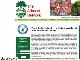 arboristnetwork.com.au