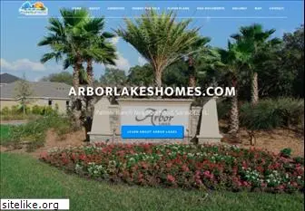 arborlakeshomes.com