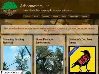 arbormastersinc.com