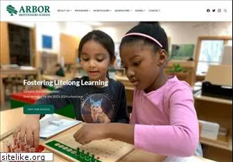 arbormontessori.org