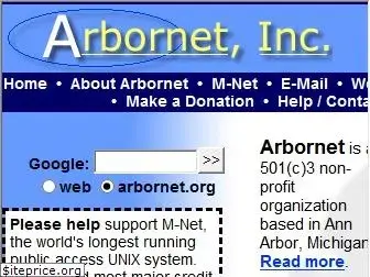 arbornet.org