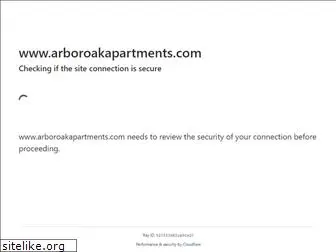 arboroakapartments.com