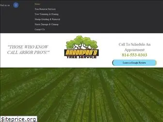 arborprostree.com