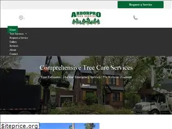 arborprotreeservices.com