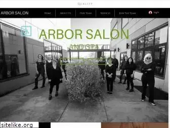 arborsalonandspa.com