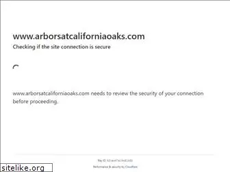 arborsatcaliforniaoaks.com