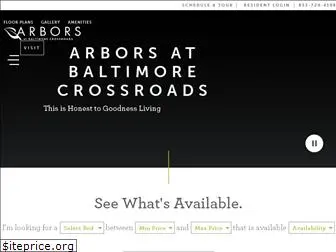 arborsbaltimore.com