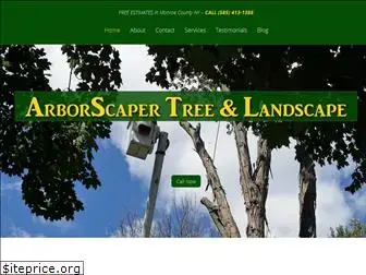 arborscapertree.com