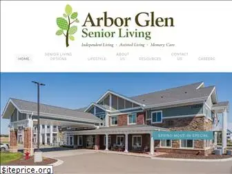 arborsenior.com