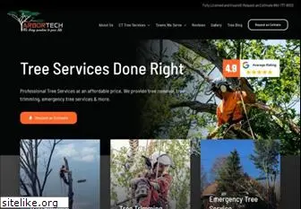 arbortechct.com