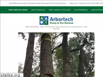 arbortechmn.com