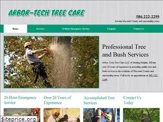 arbortechtreecare.biz