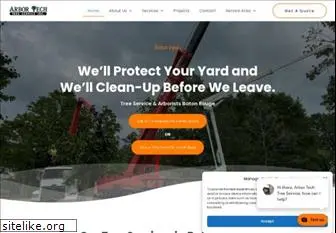 arbortechtreeservice.com