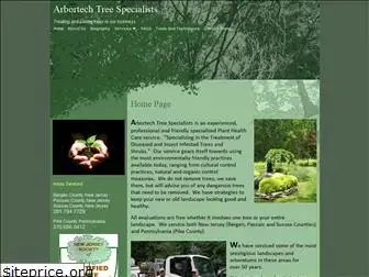 arbortechtreespecialists.com