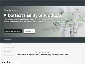 arbortext.com