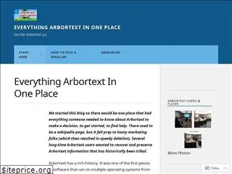 arbortext411.wordpress.com