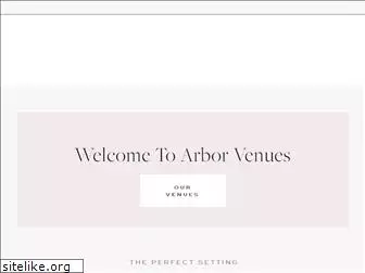 arborvenues.com