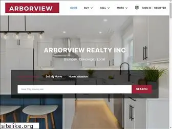 arborviewrealtyinc.com