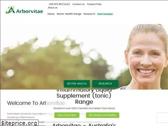 arborvitae.com.au