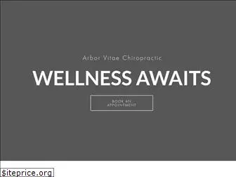 arborvitaechiropractic.com