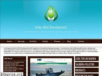 arborwebdevelopment.com