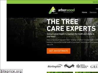 arborwood.com