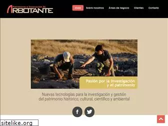 arbotante.com