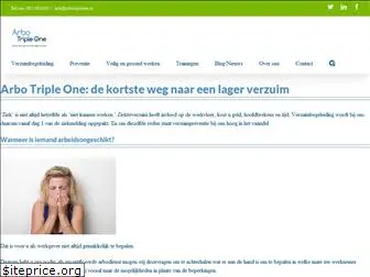 arbotripleone.nl