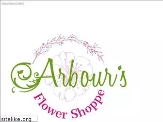 arboursflowershoppe.com