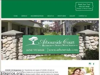 arbourside.com