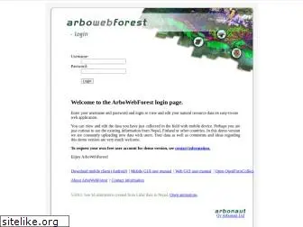 arbowebforest.com