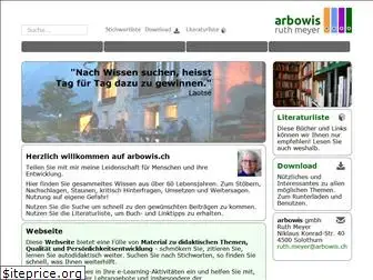 arbowis.ch