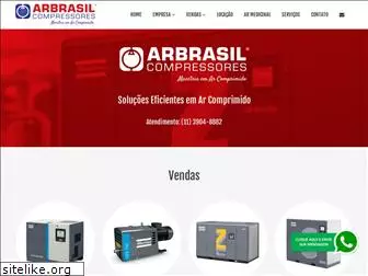 arbrasilcompressores.com.br