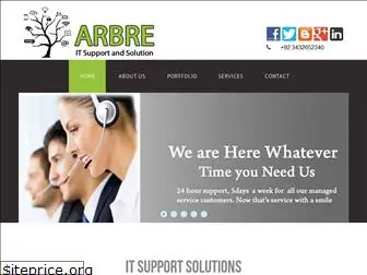 arbre.com.pk