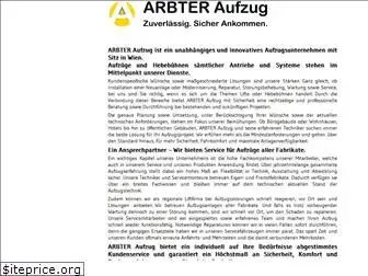 arbteraufzug.com