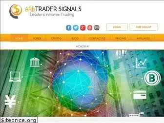 arbtradersignals.com