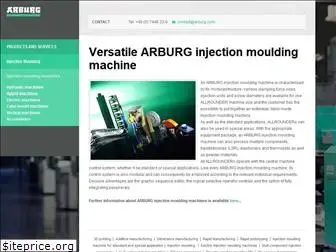 arburg-injection-moulding-machine.com