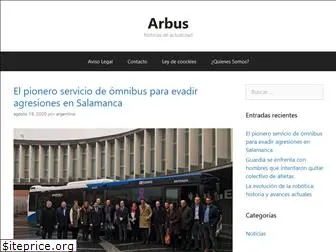 arbus.com.ar