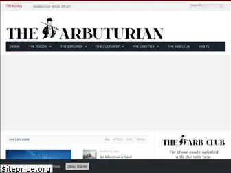 arbuturian.com