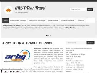 arbytourtravel.com