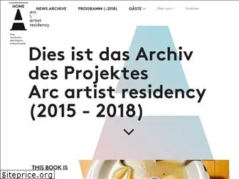 arc-artistresidency.ch