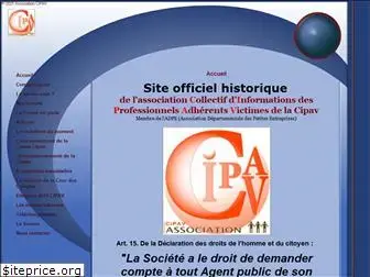 arc-cipav.fr