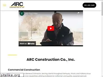 arc-construction.com