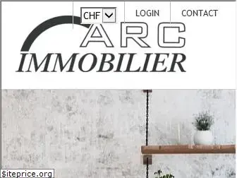 arc-immobilier.ch