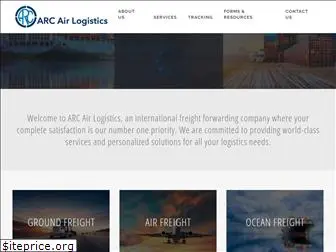 arc-logistics.com